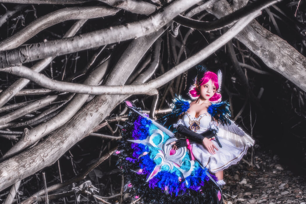 Sakura Taomiao "Swan Dream" [Lori COS]