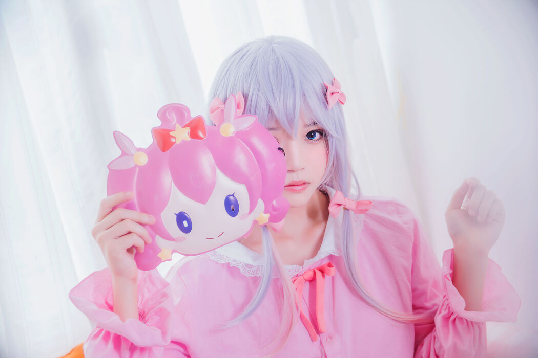 Sakura Momao "Sagiri COS" [Lori COS]