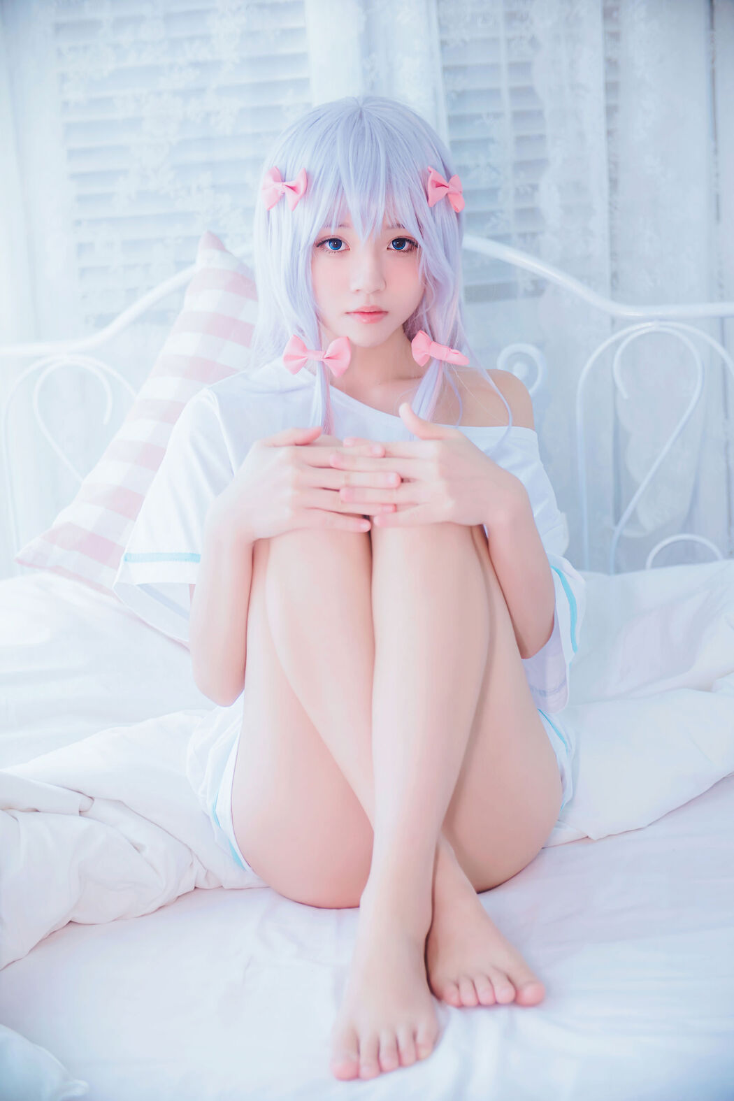 Sakura Momao "Sagiri COS" [Lori COS]