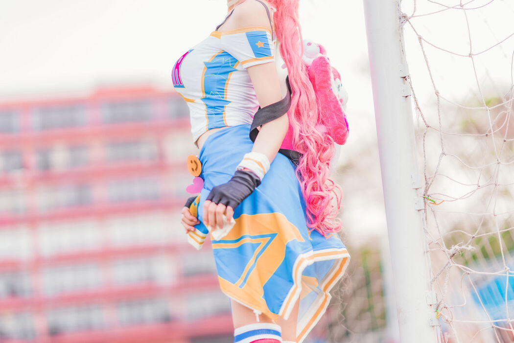 Sakura Taomiao "Mulan Xingyuan" [Lori COS]