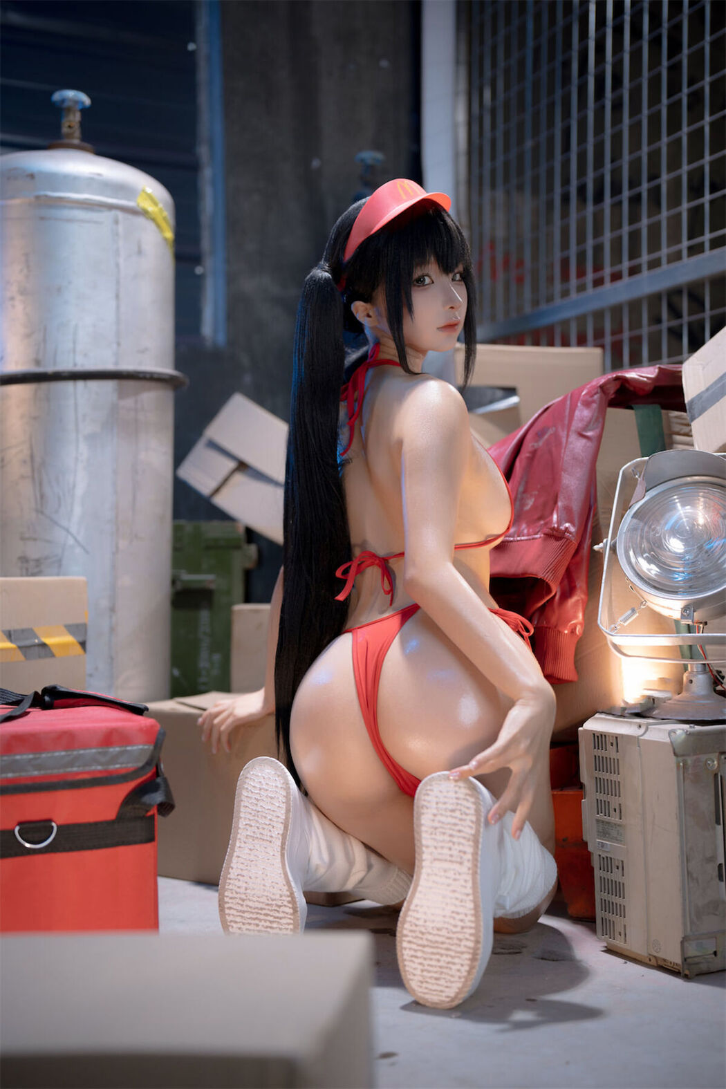 Coser@蠢沫沫 Chunmomo – 麦门 Part2