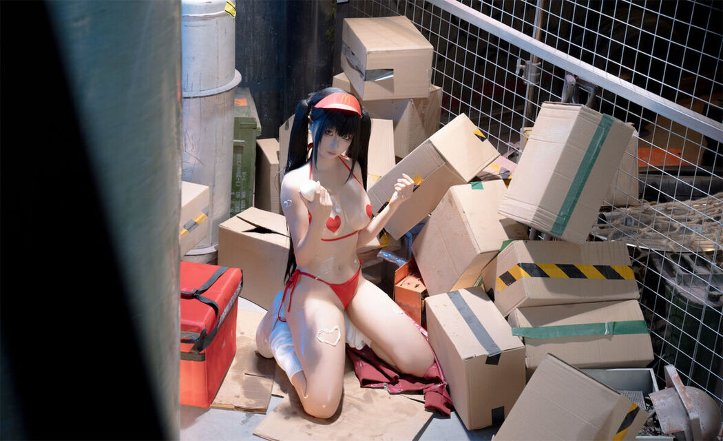 Coser@蠢沫沫 Chunmomo &#8211; 麦门 Part3