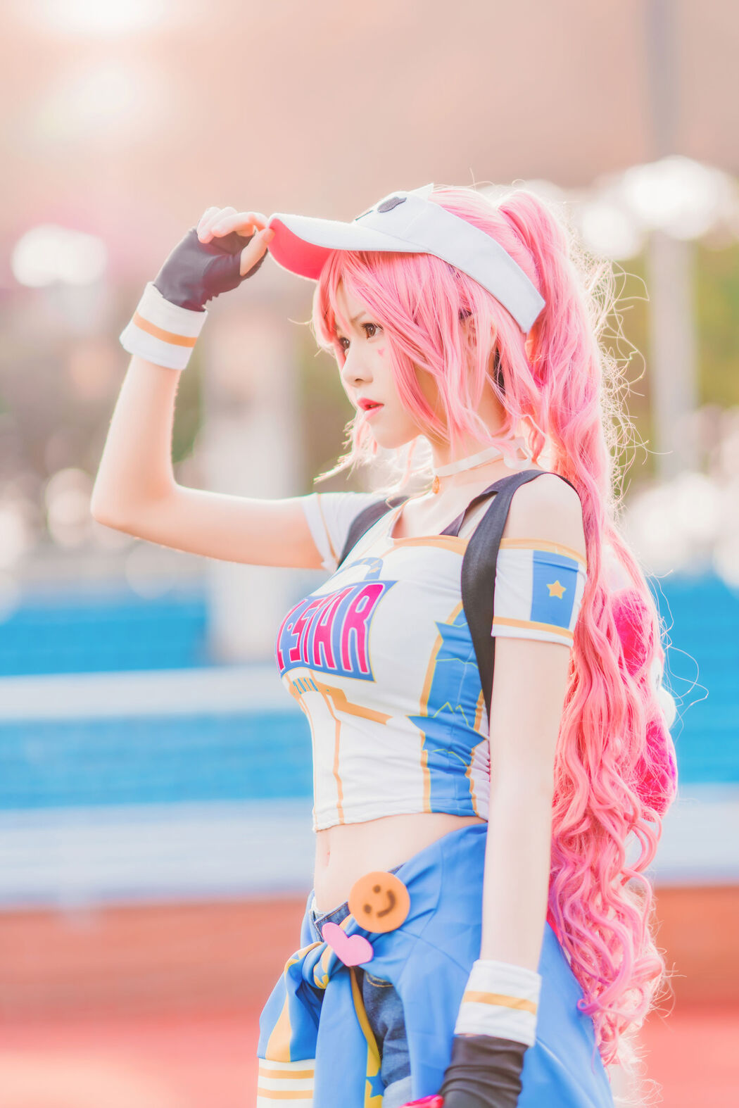 Sakura Taomiao "Mulan Xingyuan" [Lori COS]