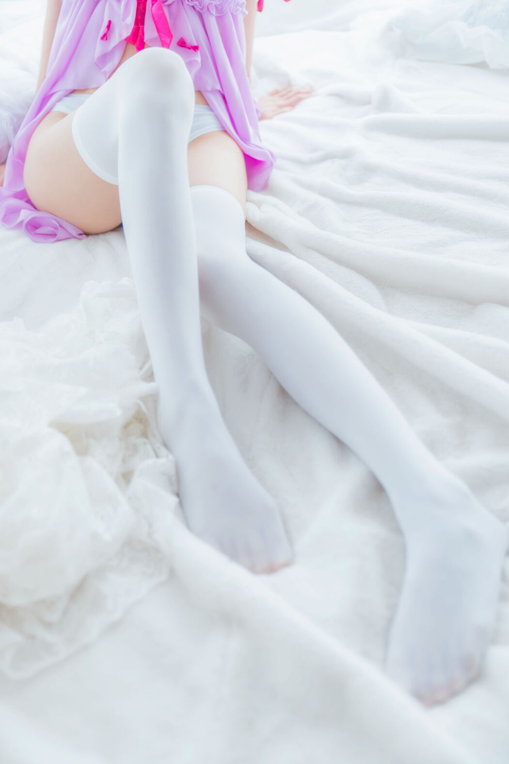 Sakura Momoko "(Megumi Kato) Night Dress" [Lori COS]