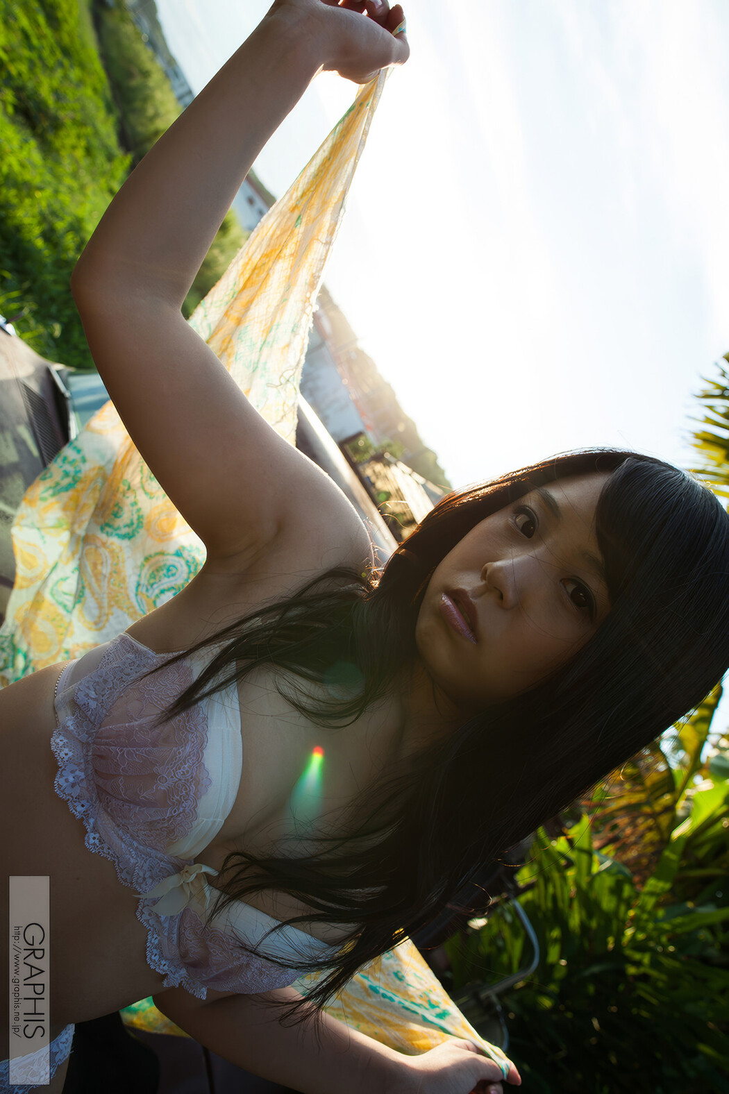 Maya Hashimoto 橋本麻耶, Graphis Limited Editon 2016.05.14