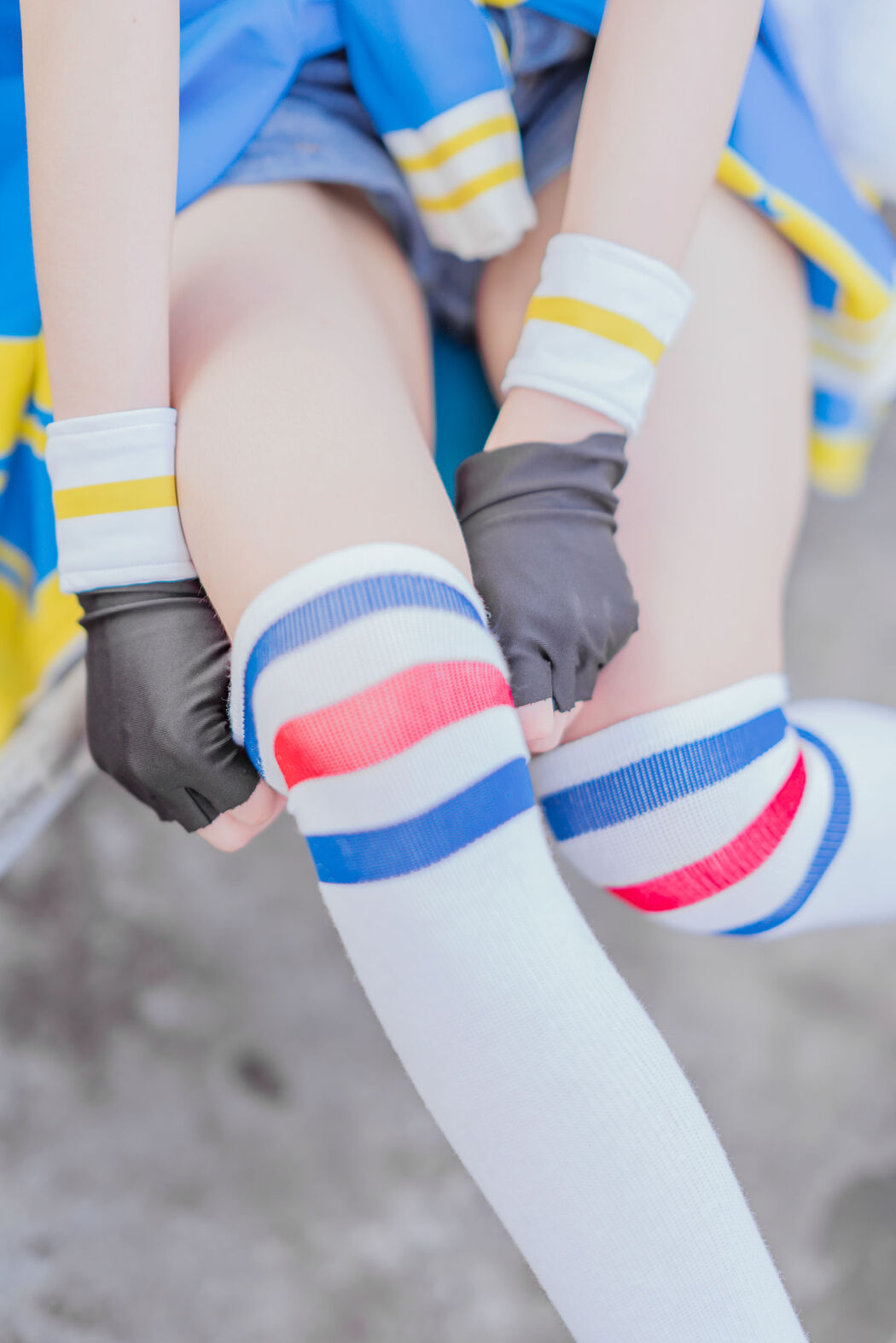 Sakura Taomiao "Mulan Xingyuan" [Lori COS]