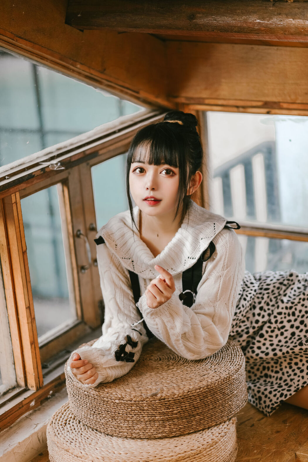 Coser Black Cat OvO "Girls' Mind"