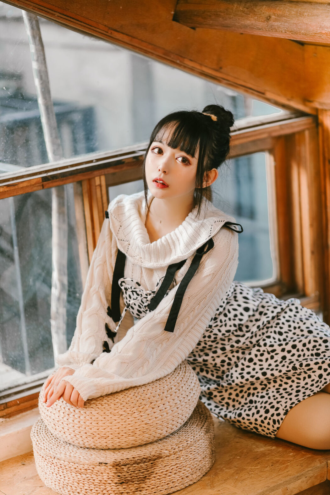 Coser Black Cat OvO "Girls' Mind"