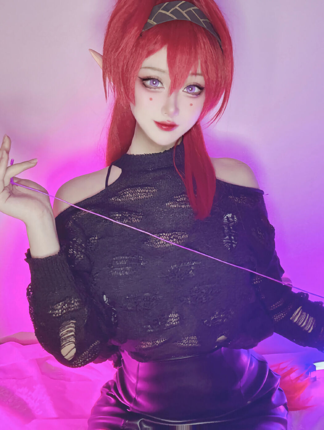 Coser@酒酿促织nya &#8211; 吟霖