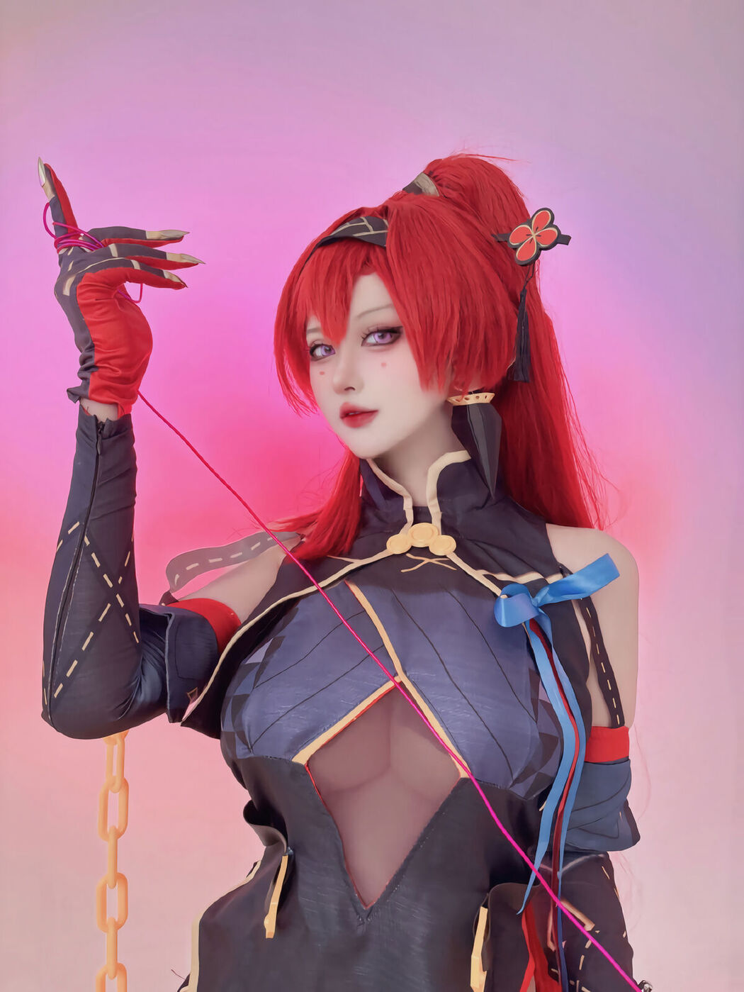 Coser@酒酿促织nya &#8211; 吟霖