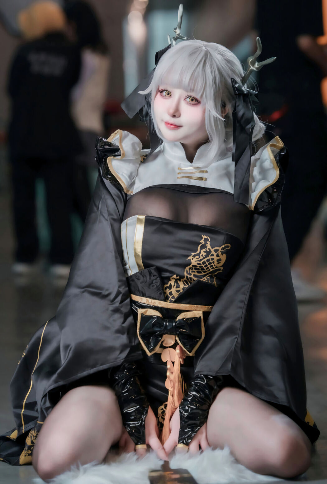 Coser@酒酿促织nya &#8211; 布兰尔 白兔