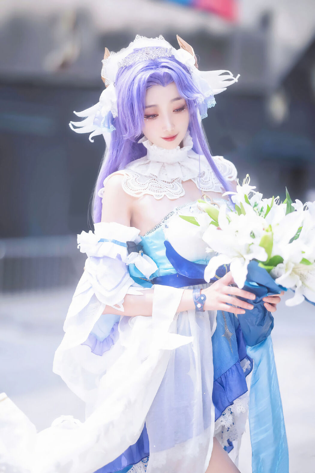 Coser@走路摇zly &#8211; 大桥花嫁