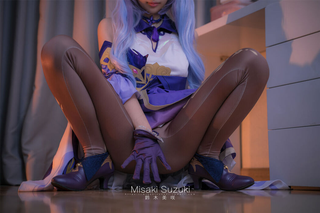 Coser@铃木美咲 Misaki Suzuki &#8211; 晴朗的天空