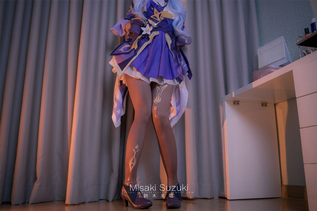 Coser@铃木美咲 Misaki Suzuki &#8211; 晴朗的天空