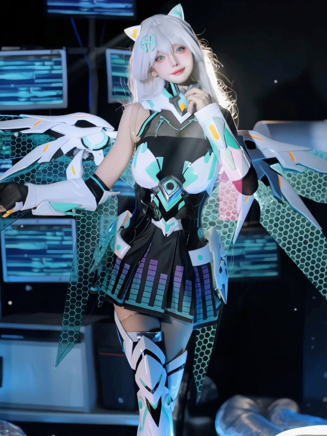 Coser@走路摇zly &#8211; 天选姬