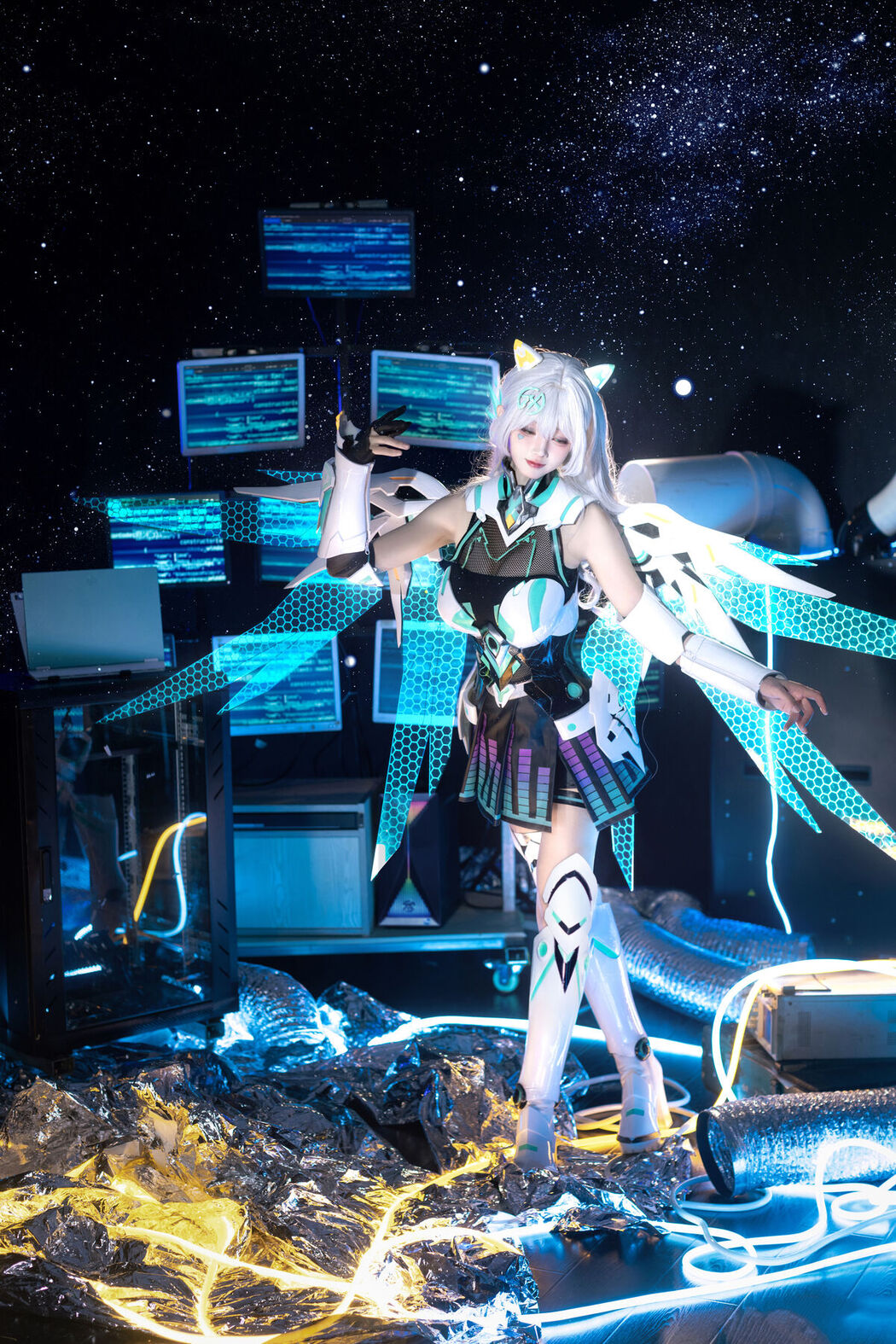 Coser@走路摇zly &#8211; 天选姬