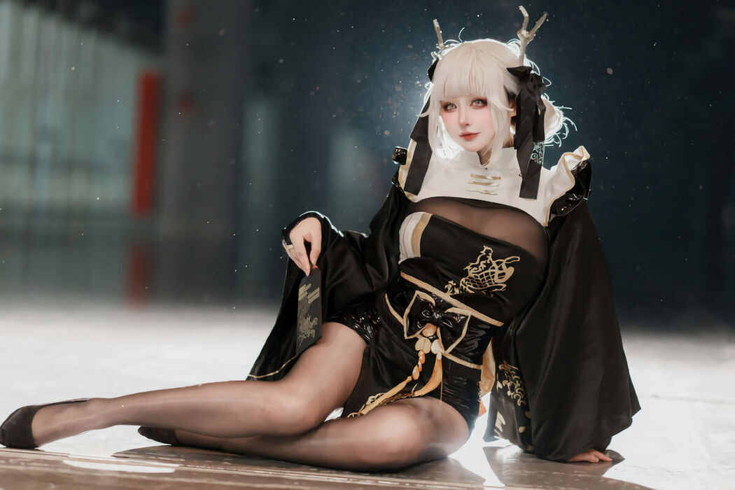 Coser@酒酿促织nya &#8211; 布兰尔 白兔