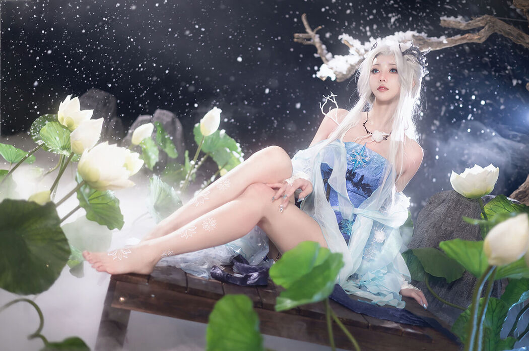 Coser@走路摇zly – 季莹莹