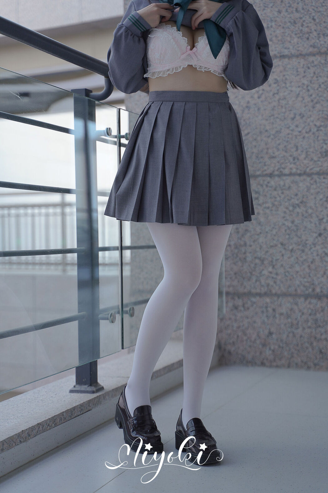 Coser@铃木美咲 Misaki Suzuki &#8211; 前男友的愿望 番外篇