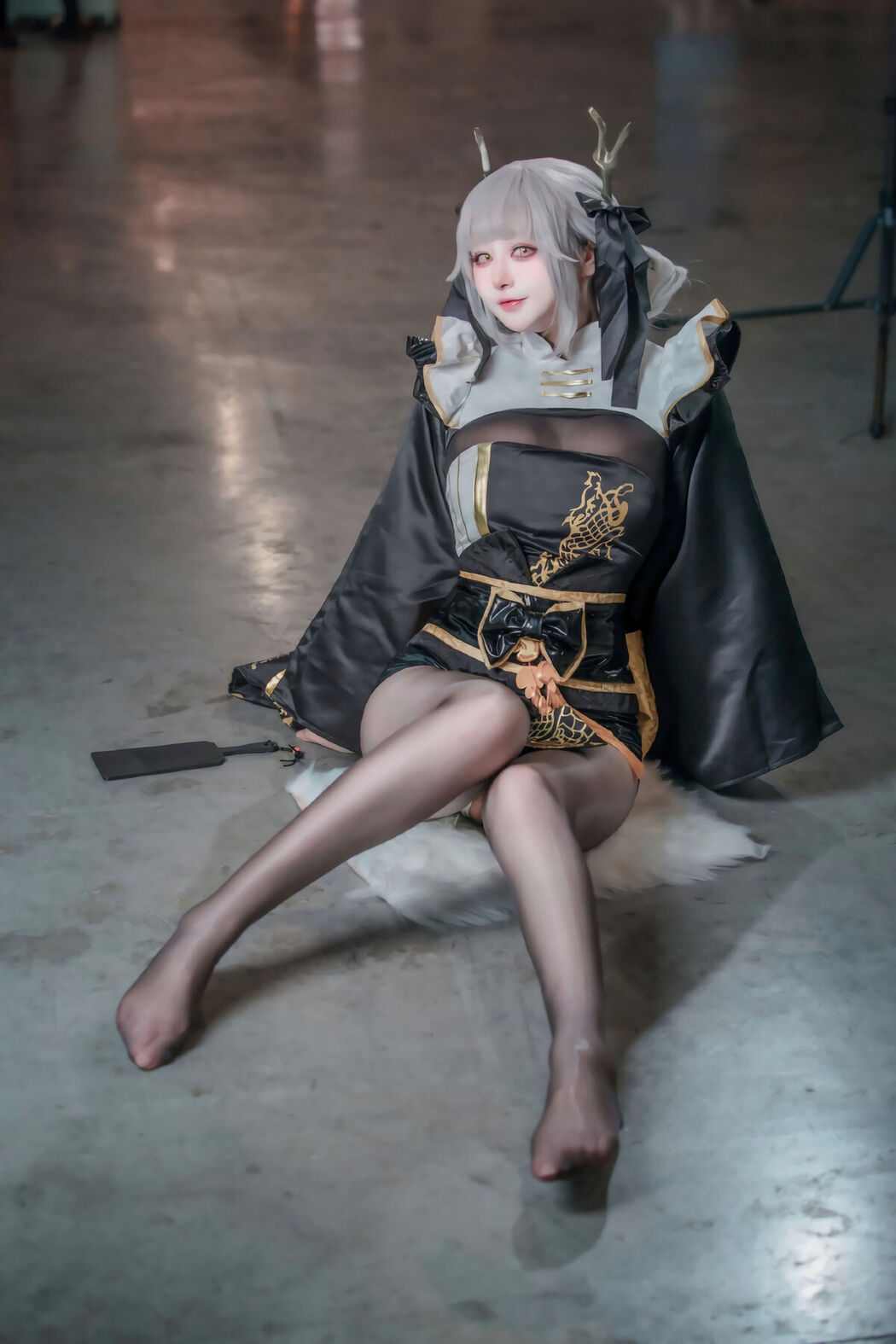 Coser@酒酿促织nya &#8211; 布兰尔 白兔