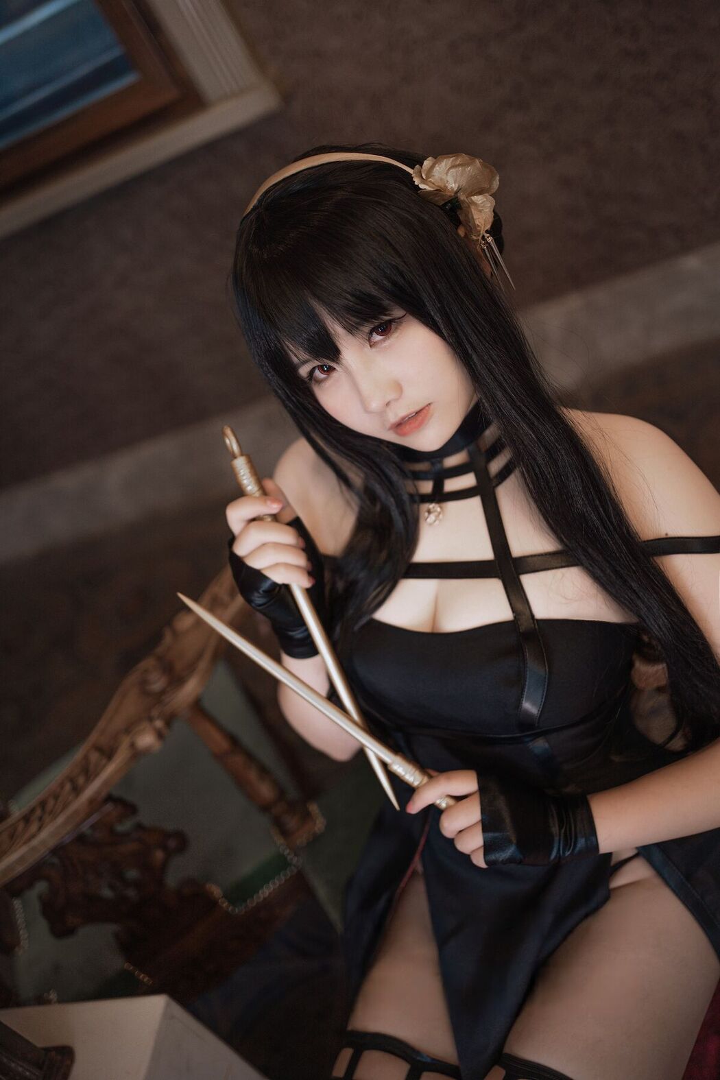 Coser@阿半今天很开心 &#8211; 间谍过家家 约尔