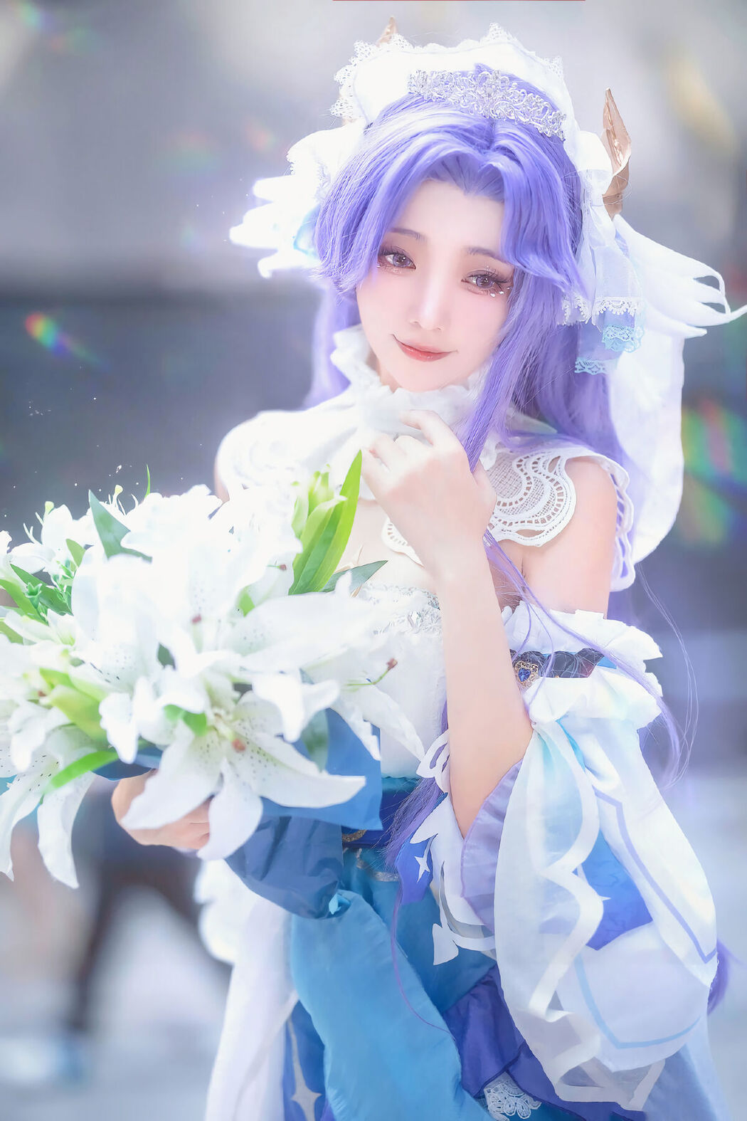 Coser@走路摇zly &#8211; 大桥花嫁