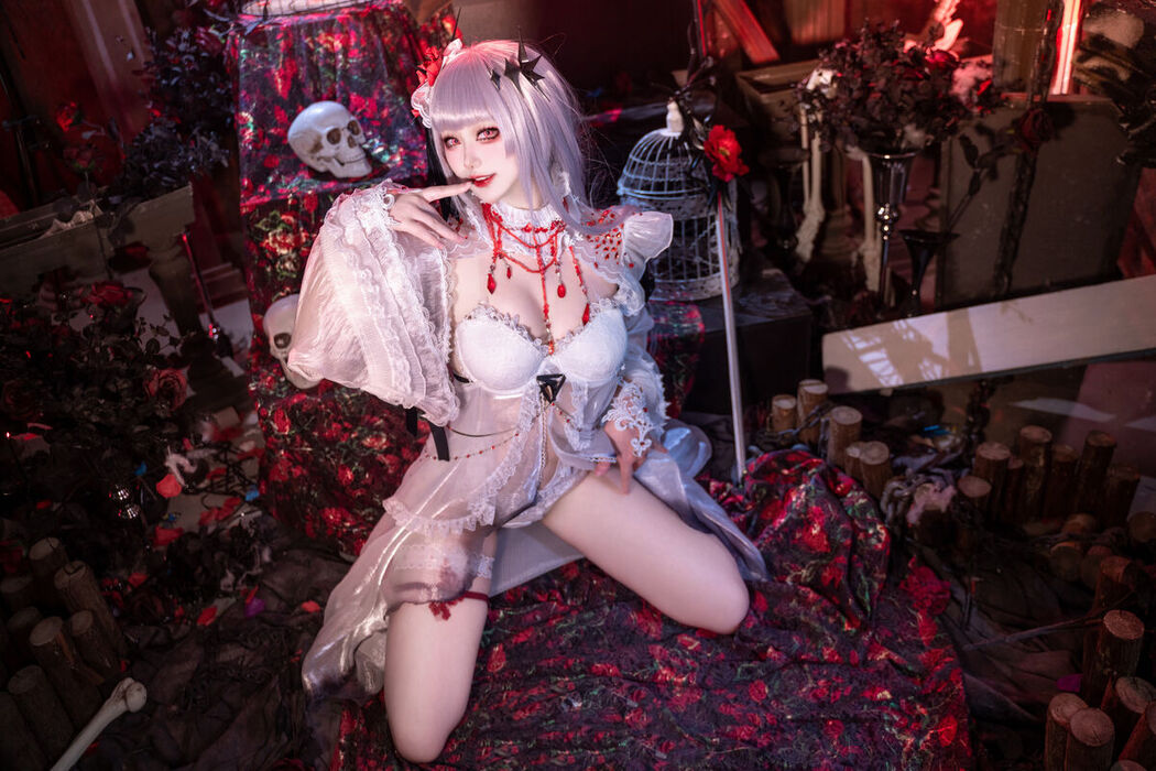 Coser@酒酿促织nya &#8211; 可可莉克