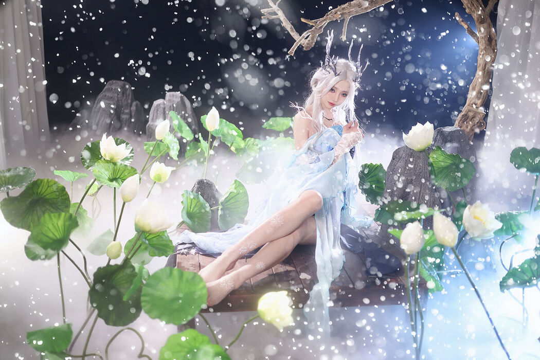 Coser@走路摇zly &#8211; 季莹莹