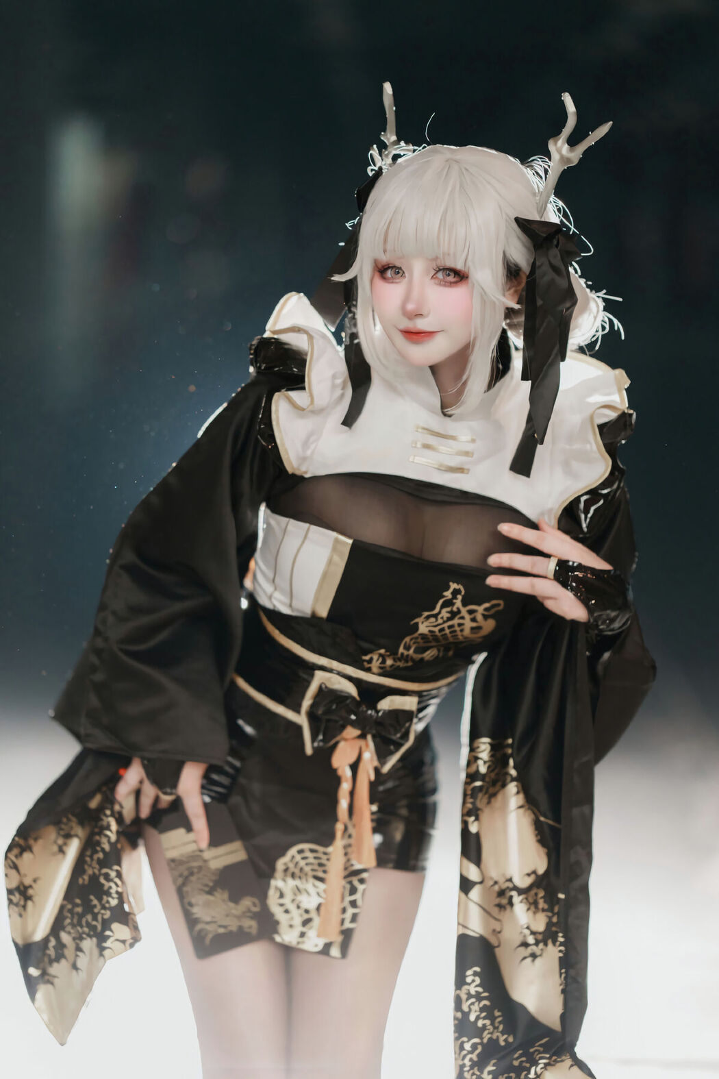 Coser@酒酿促织nya &#8211; 布兰尔 白兔