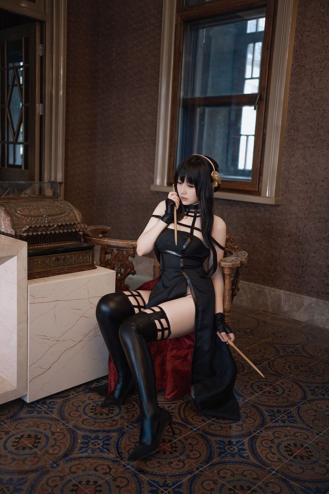 Coser@阿半今天很开心 &#8211; 间谍过家家 约尔