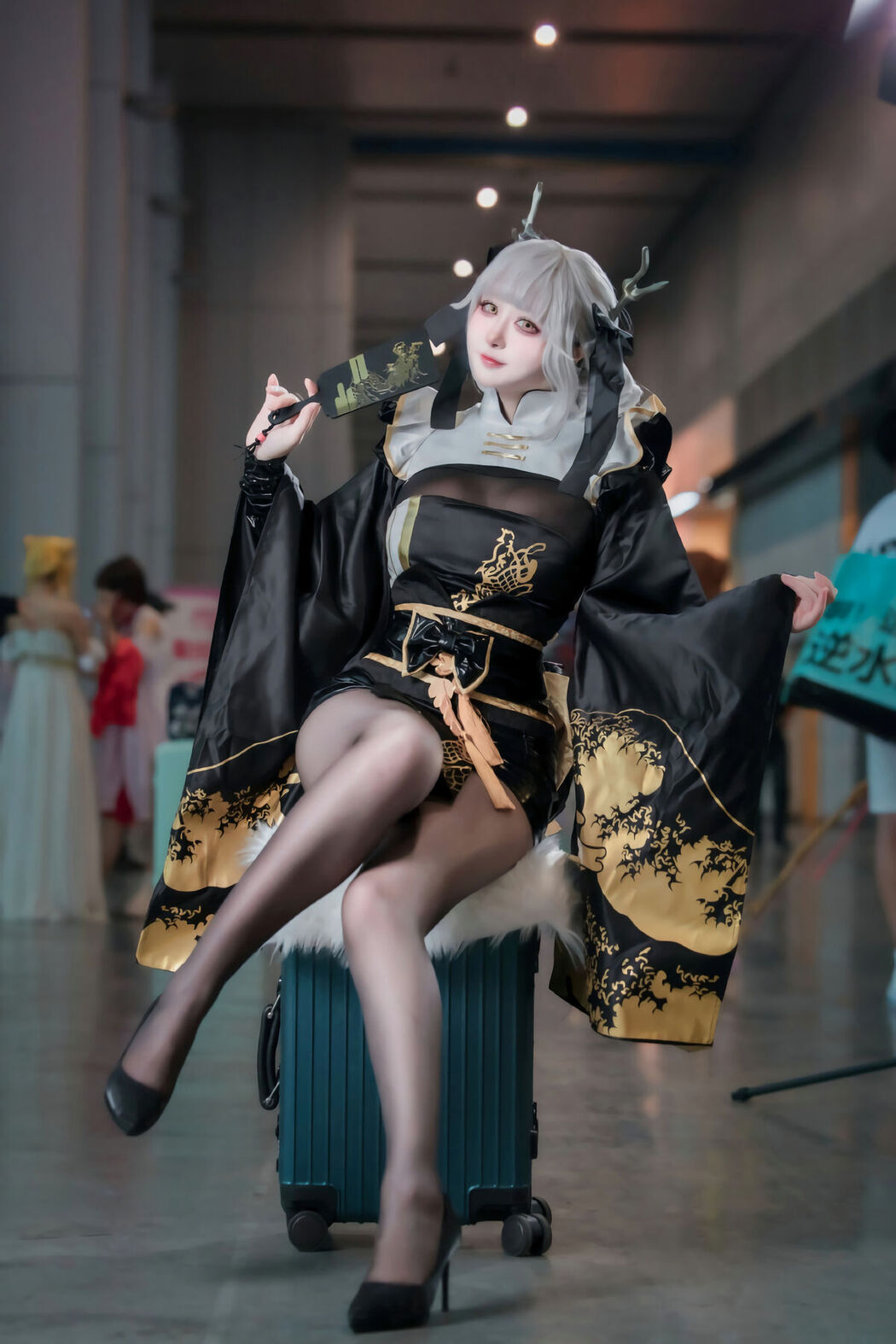 Coser@酒酿促织nya &#8211; 布兰尔 白兔