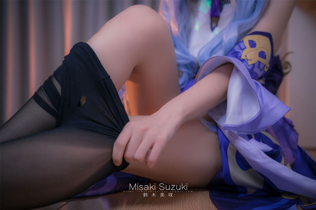 Coser@铃木美咲 Misaki Suzuki &#8211; 晴朗的天空