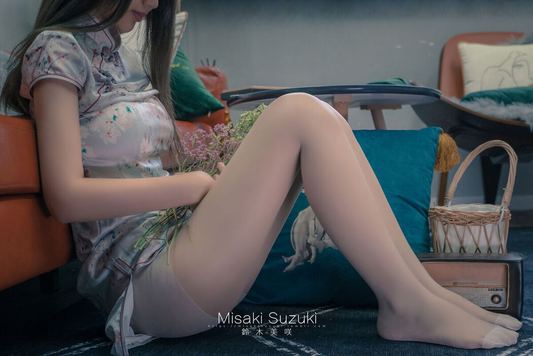 Coser@铃木美咲 Misaki Suzuki &#8211; 铃木美咲 &#8211; 旗袍