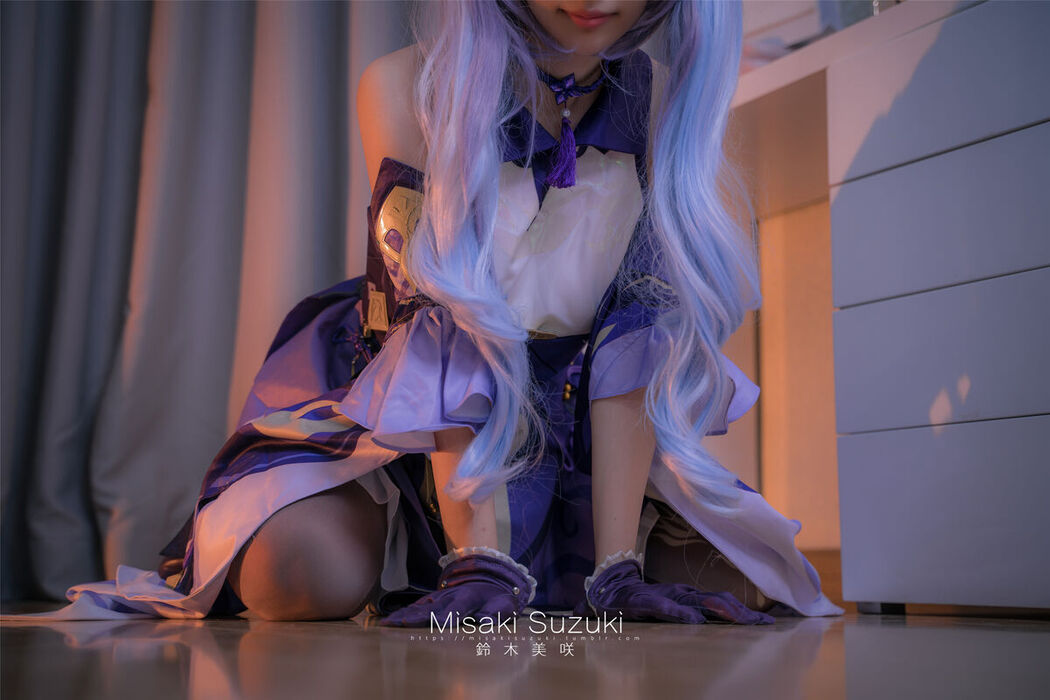 Coser@铃木美咲 Misaki Suzuki &#8211; 晴朗的天空