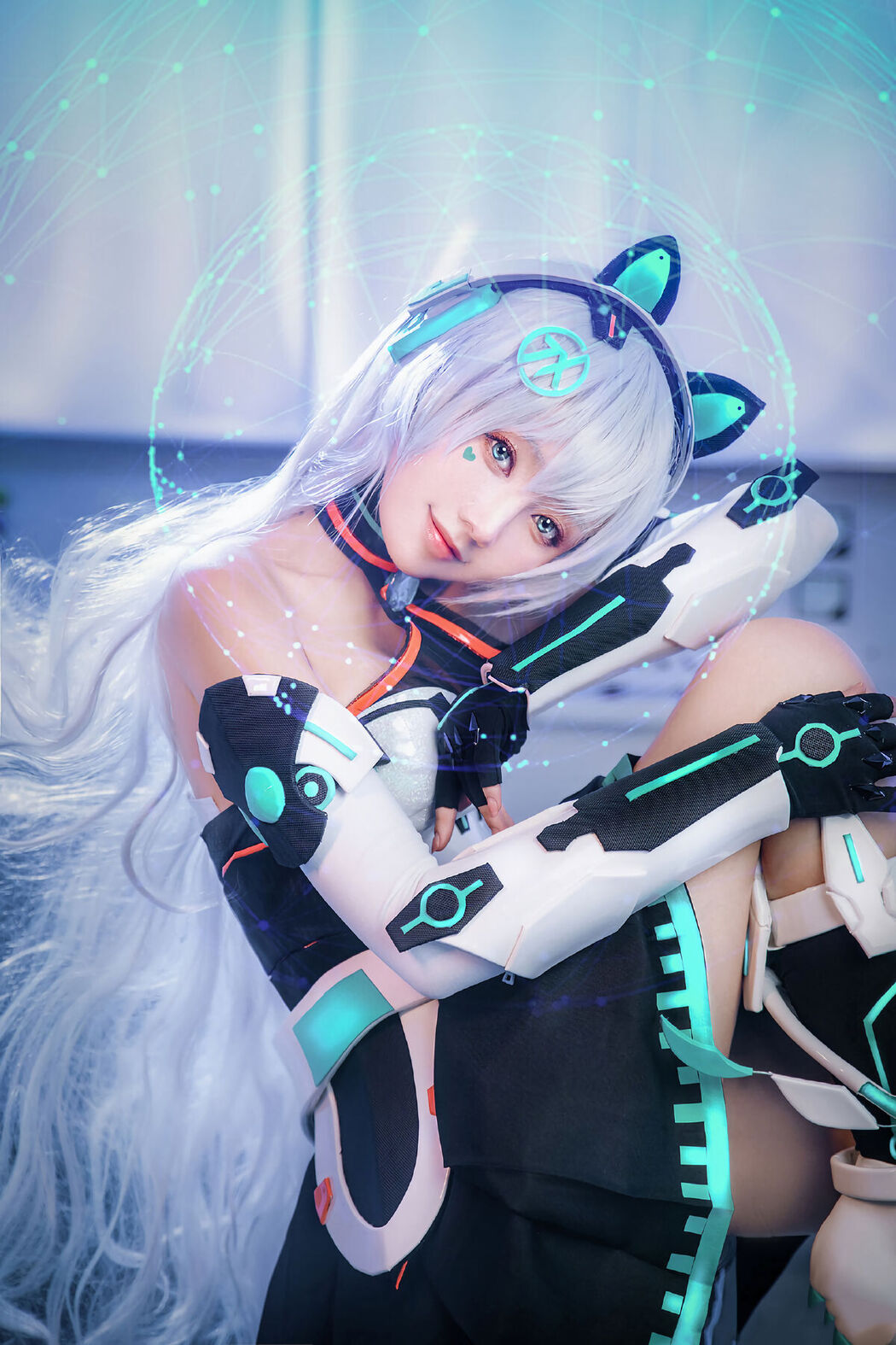 Coser@走路摇zly – 天选姬