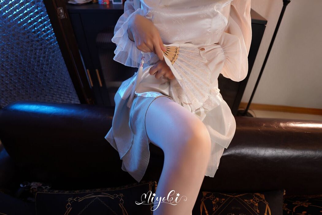 Coser@铃木美咲 Misaki Suzuki &#8211; 浮世花香隐