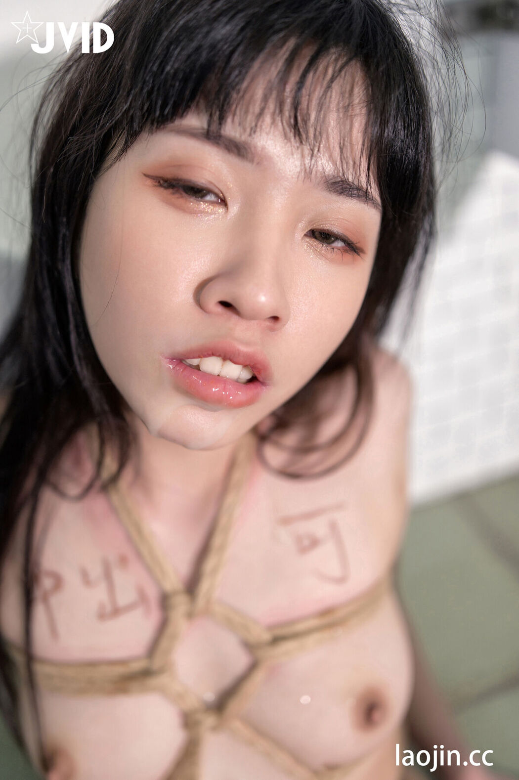 JVID Cha Li 茶理 – 肉便器になった彼女を調教
