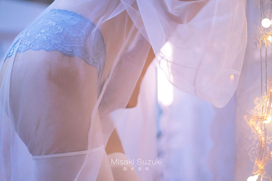 Coser@铃木美咲 Misaki Suzuki &#8211; 浓厚的甜蜜 口舌 充满色气的喜爱