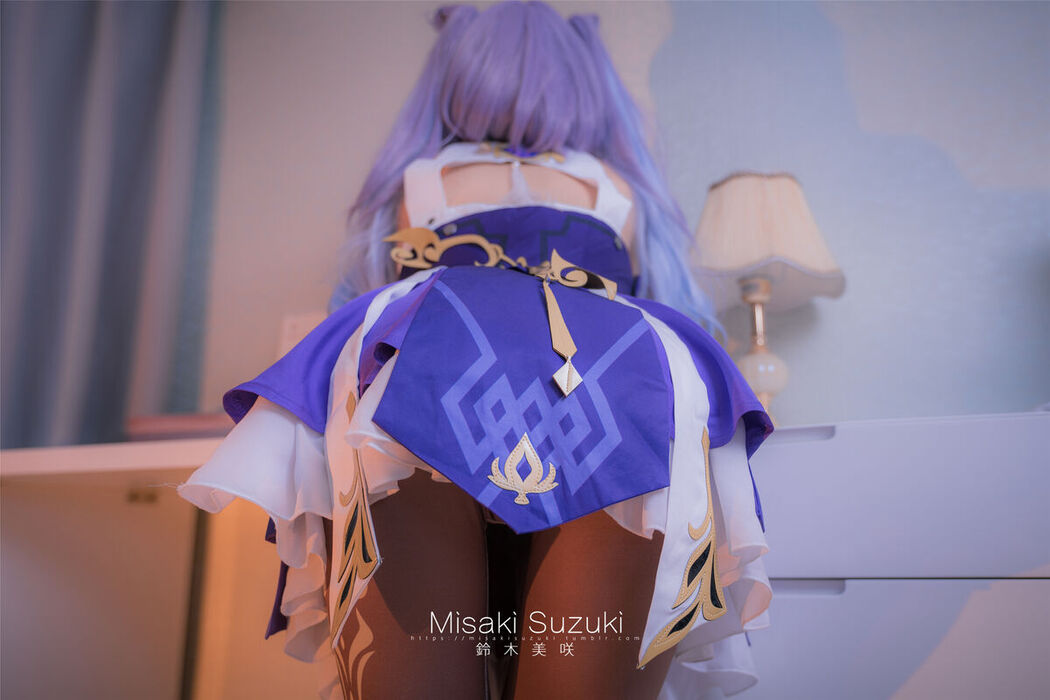 Coser@铃木美咲 Misaki Suzuki &#8211; 晴朗的天空