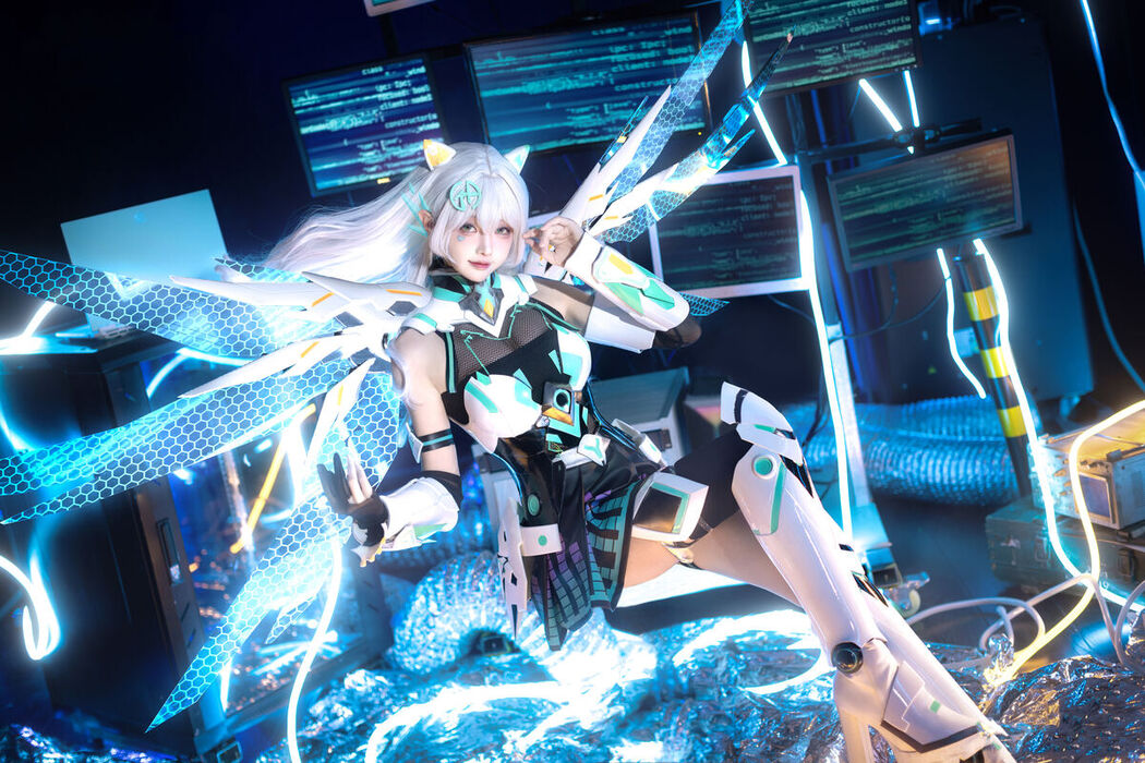 Coser@走路摇zly &#8211; 天选姬