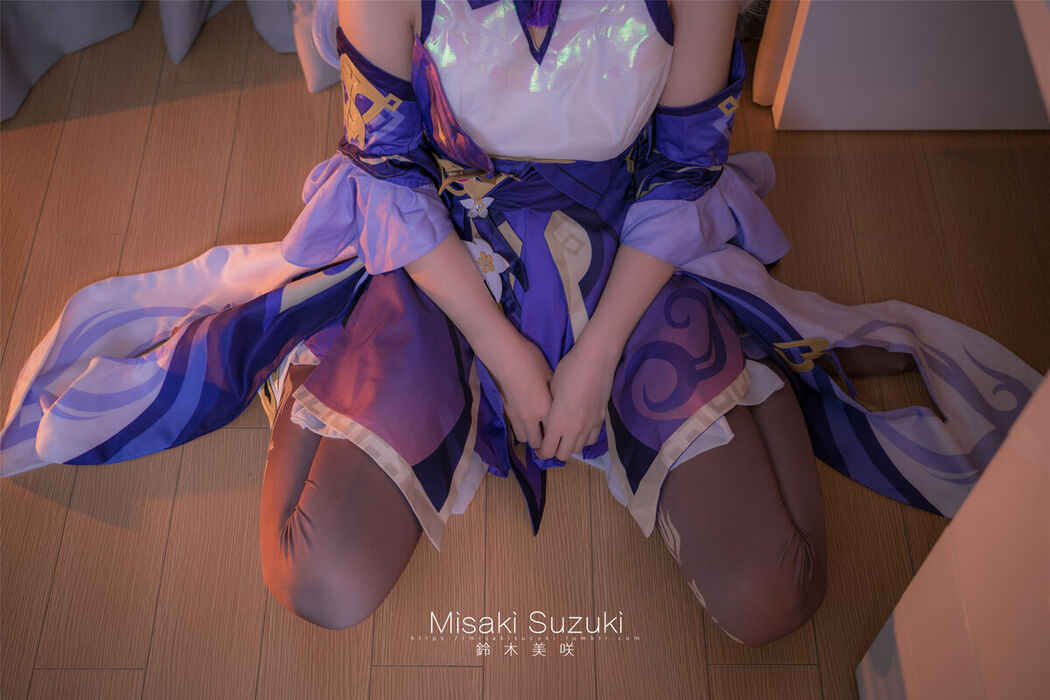 Coser@铃木美咲 Misaki Suzuki &#8211; 晴朗的天空