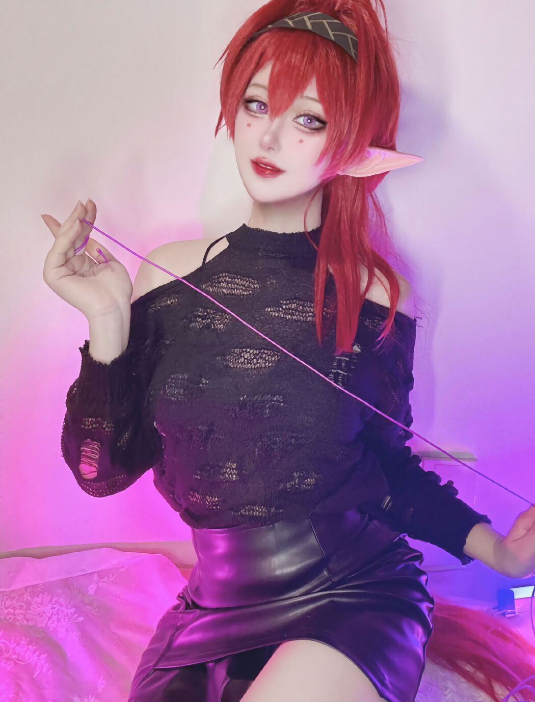 Coser@酒酿促织nya &#8211; 吟霖