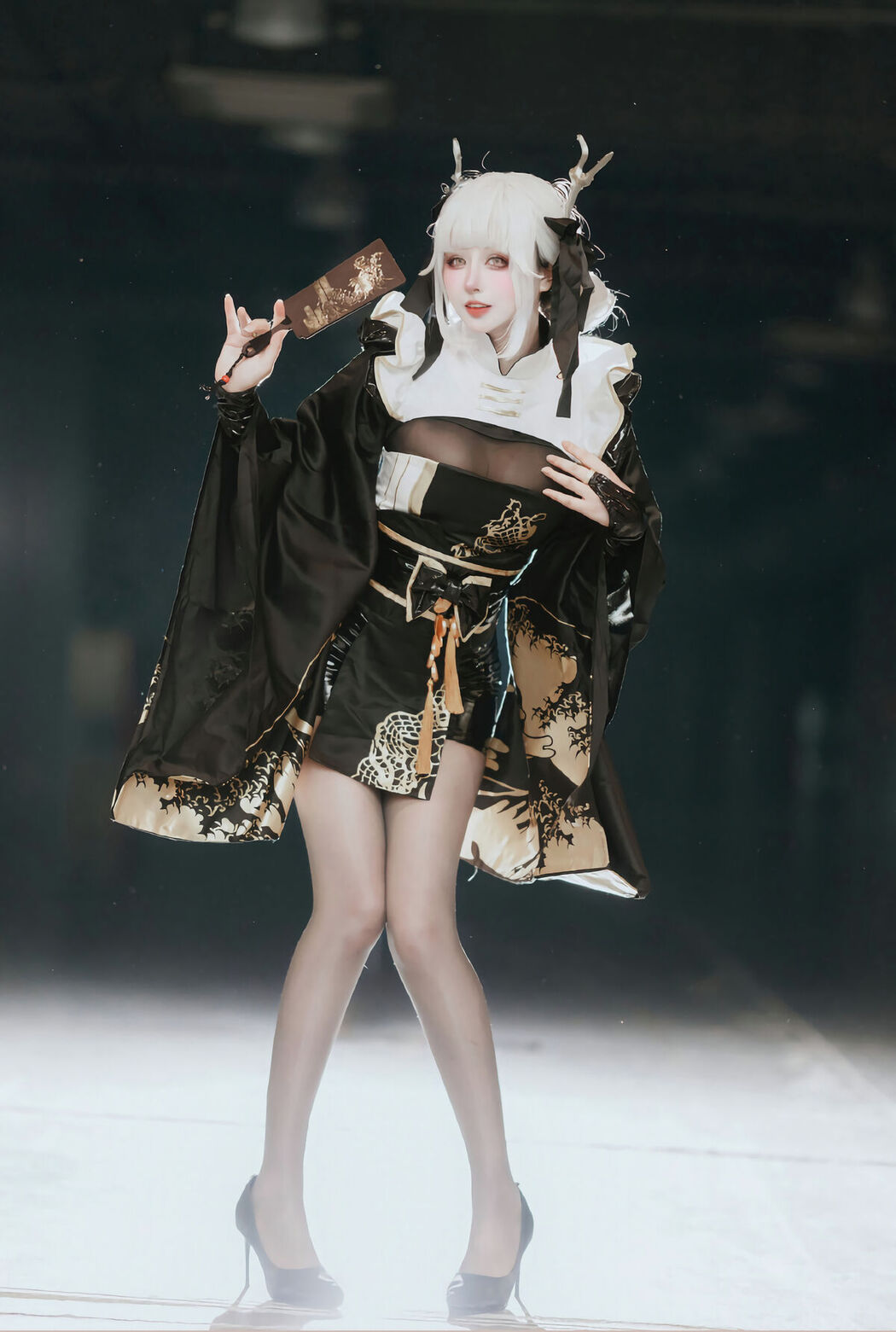 Coser@酒酿促织nya &#8211; 布兰尔 白兔