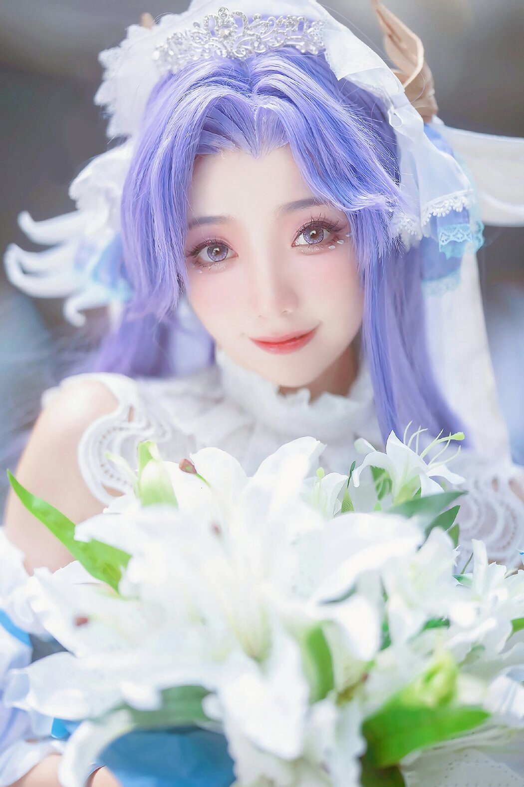 Coser@走路摇zly – 大桥花嫁 Cover Photo