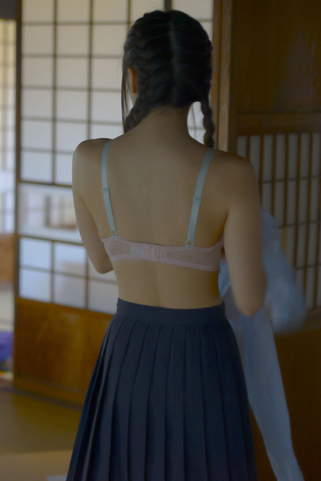 JP Megumi Aisaka 逢坂愛 – Megu Ism メグ伊豆ム Part05 Cover Photo