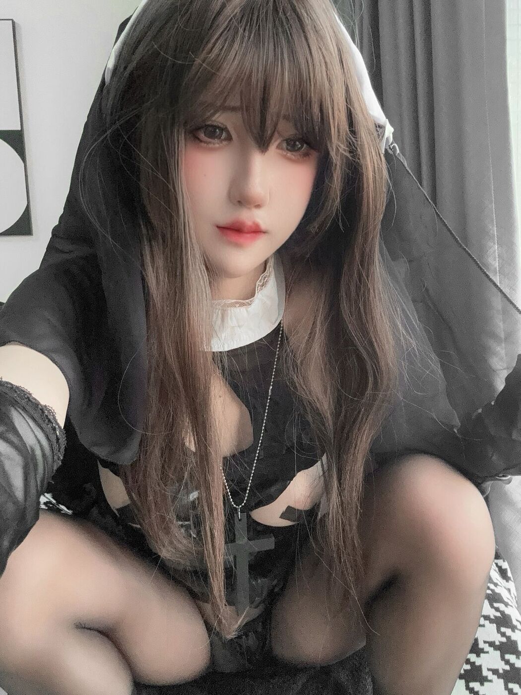 Coser@阿薰Kaori – 毛毛修女