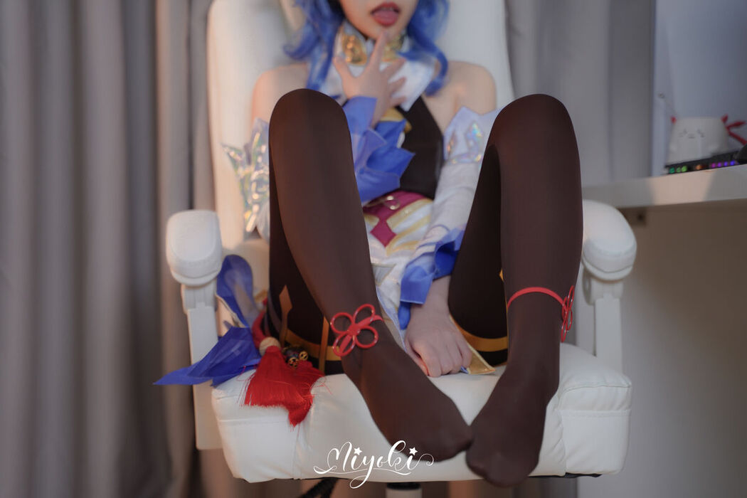 Coser@铃木美咲 Misaki Suzuki &#8211; 想见你-甘雨篇