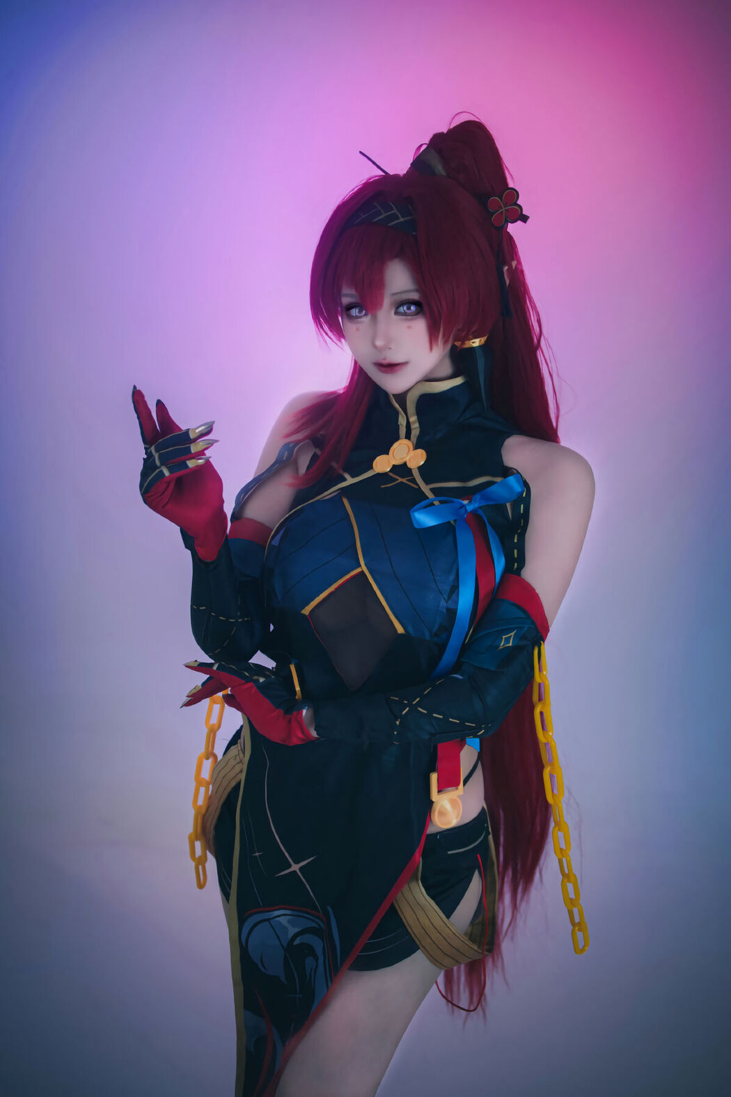 Coser@酒酿促织nya &#8211; 吟霖