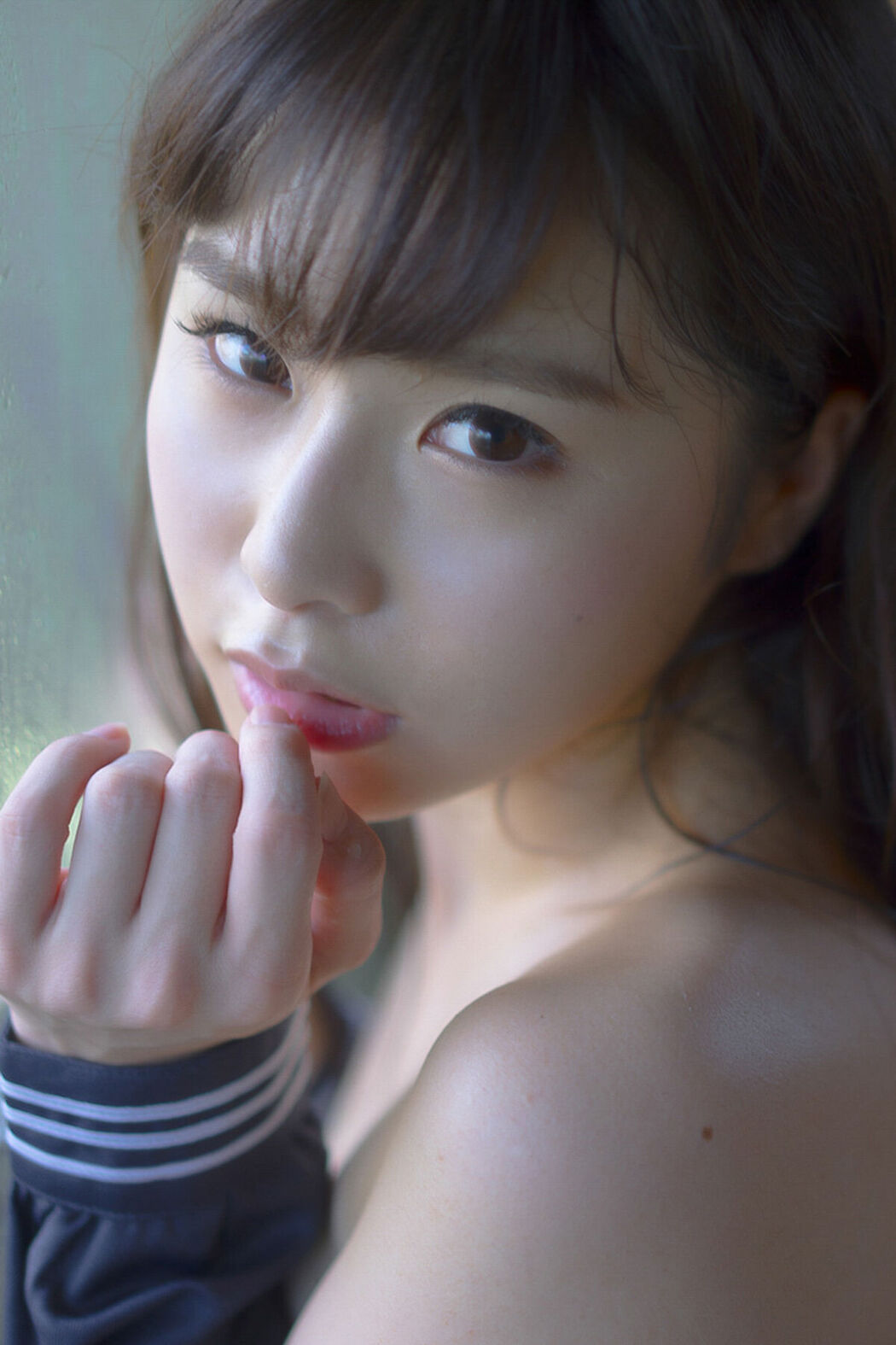 JP Megumi Aisaka 逢坂愛 – Megu Ism メグ伊豆ム Part07 Cover Photo
