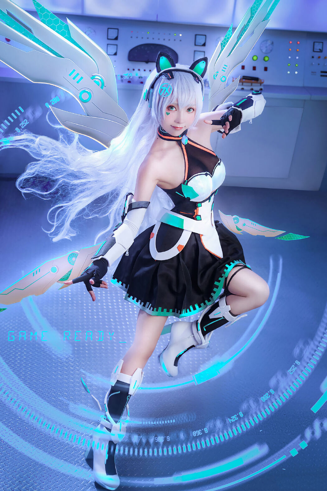 Coser@走路摇zly – 天选姬
